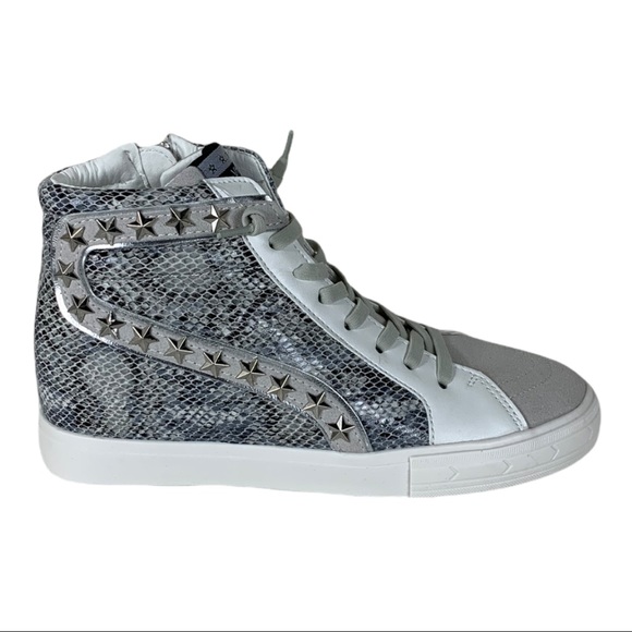 Vintage Havana Shoes - Vintage Havana Dayna Snake/White Sneakers